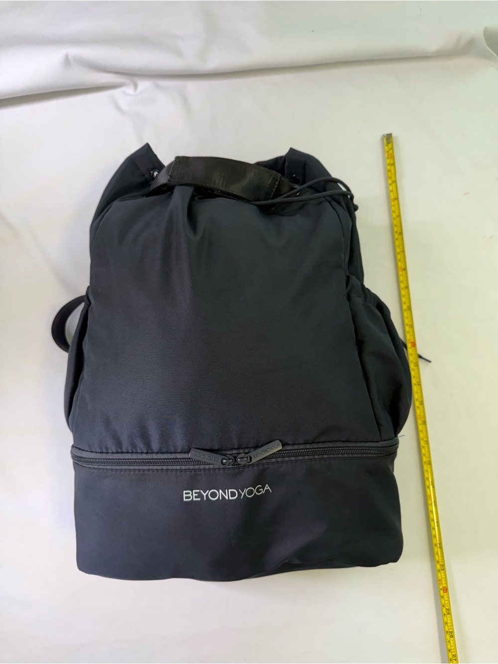 Beyond Yoga Black backPack